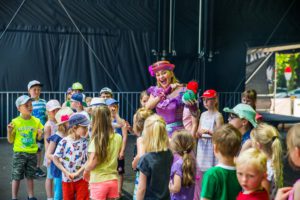 Impressionen vom Pusteblume-Kinderfest 2019