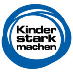 Logo Kinder stark machen